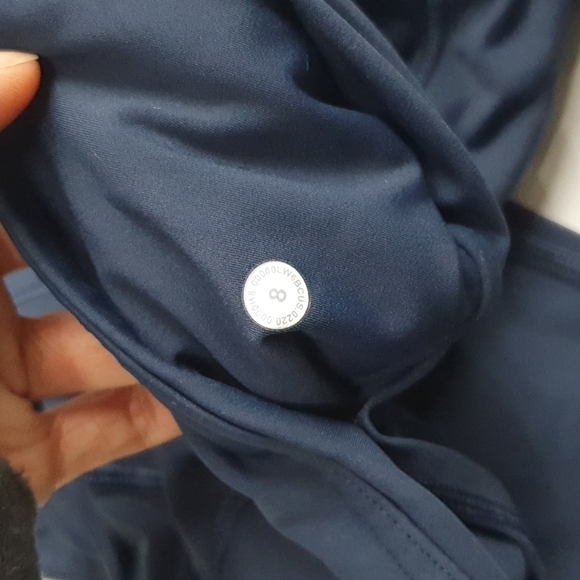 Lululemon Run Athletic Crop leggings - Picture 7 of 8